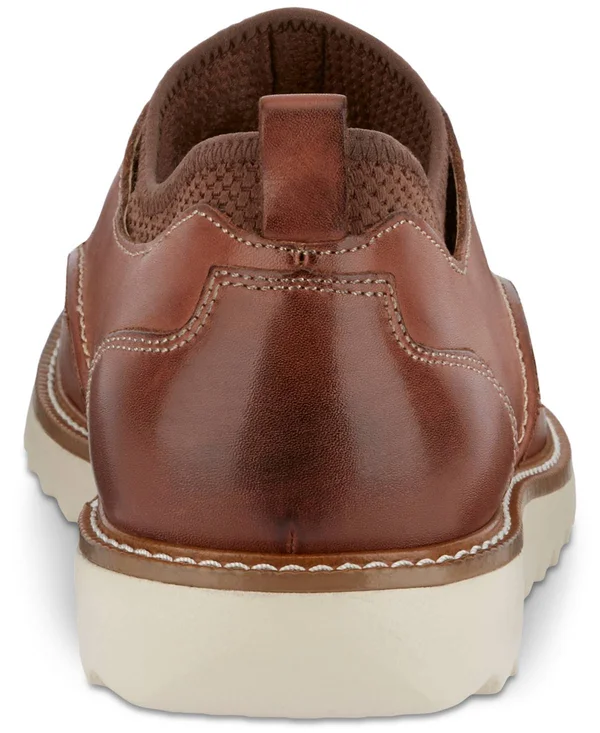Dockers Elon - Mens 9 Tan Oxford Medium