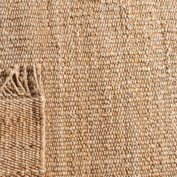 Safavieh Natural Fiber Beige 8 ft. x 8 ft. Square Area Rug