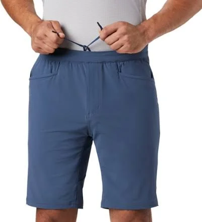 Mountain Hardwear Chockstone Pull-On Short - Men's Zinc, M/Reg
