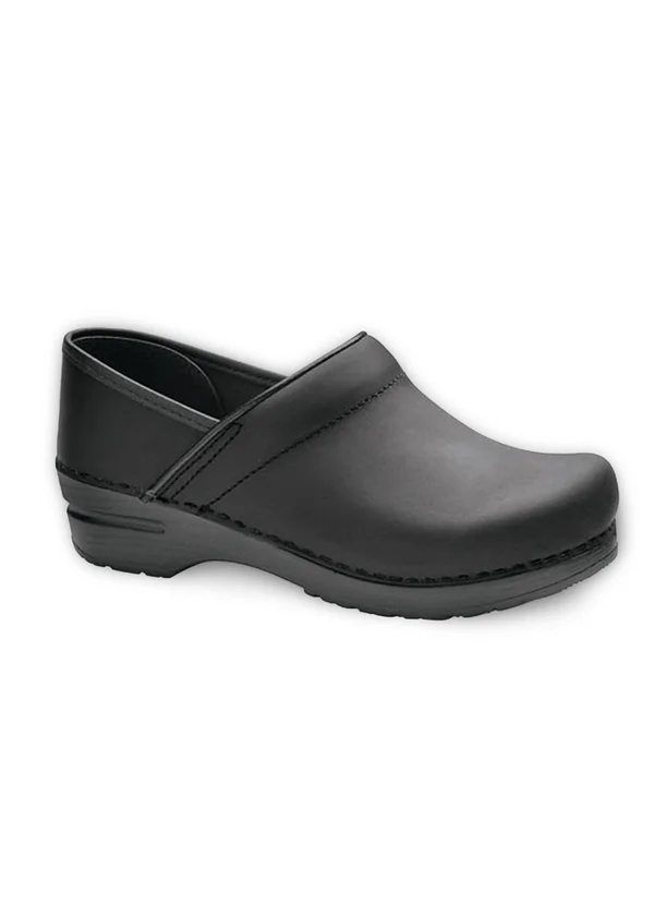 Dansko Men's Professional Black Oiled 47