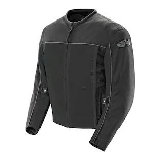 Joe Rocket Velocity Mesh Jacket - Black/Black - M