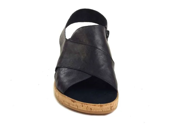 Sesto Meucci Sylke Navy Tumbled Leather - 11.5 - M