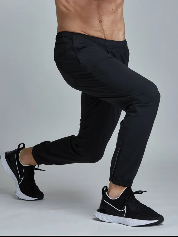 Fourlaps Flex Joggers, Mens, S, Army Green
