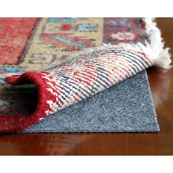 Rugpadusa Rug Pro Ultra-Low Profile Felt and Rubber Rug Pad - Rug Size: 8& x 11&