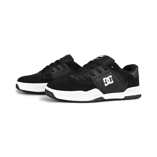 DC Shoes Central – Black, White