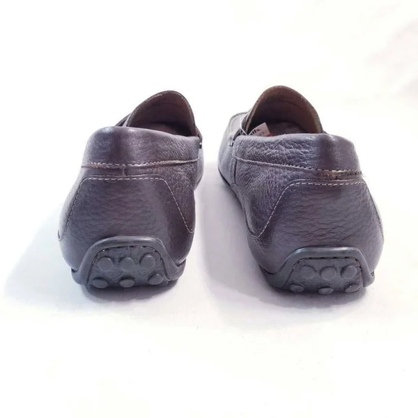 Florsheim Throttle Penny Shoes Brown Sz 12 NIB