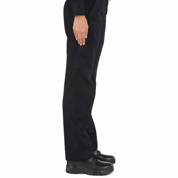 5.11 Tactical Women's PDU Class A Twill Pant - Midnight Navy 4