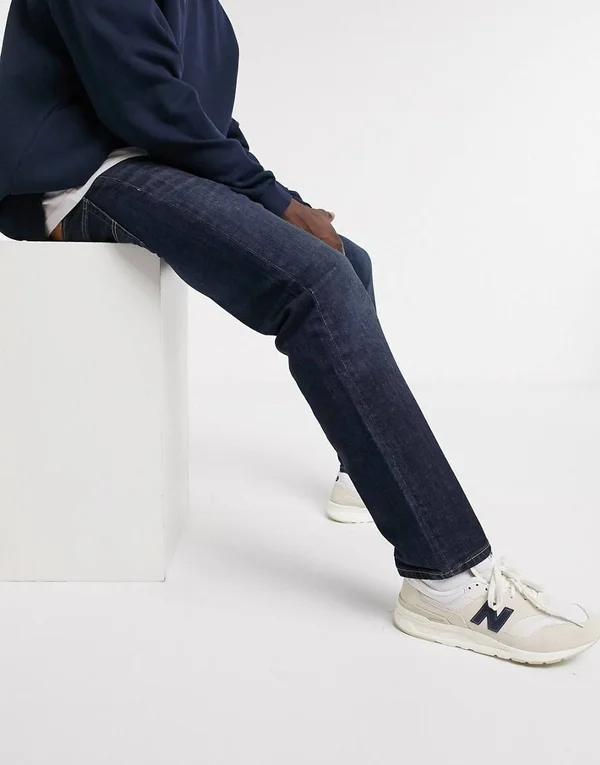 Levi&s 502 Taper, Navy