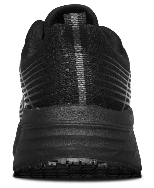 Skechers Men's Max Cushioning Elite SR Rytas Work Shoes Black 10.5