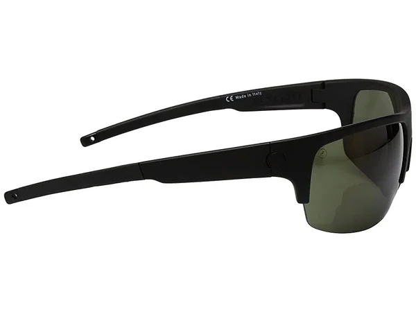Electric Tech One Pro Sunglasses - Matte Black w/ Ohm Grey Polarized