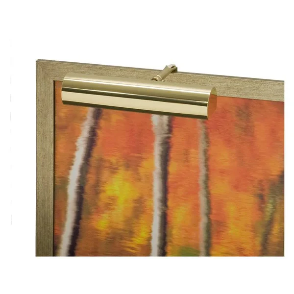 House of Troy C9-1 Classic Contemporary Picture Light in Gold