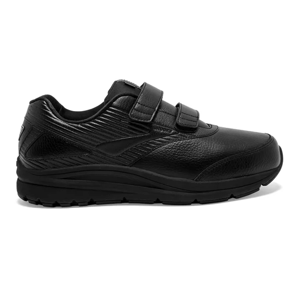 Brooks Men's Addiction Walker V-Strap 2 Black - 12.5, D