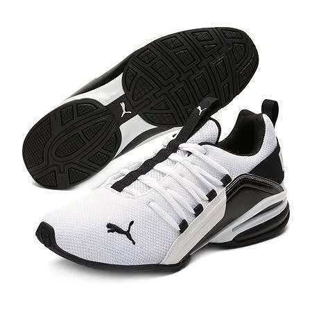 Puma Axelion Break 14 Men's White