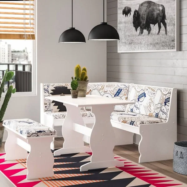 Hannah NOOK Dining Set - Blue