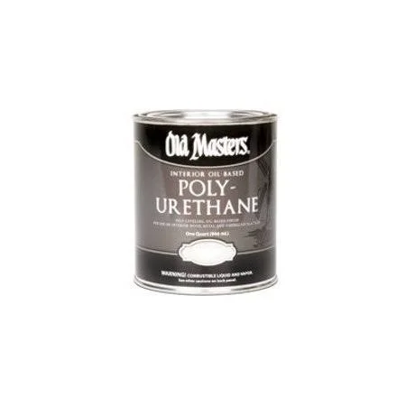 Old Masters 49601 Polyurethane OBS in Sat Gallon