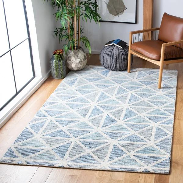 Safavieh Abstract ABT655A Rug 4&x6& Rug