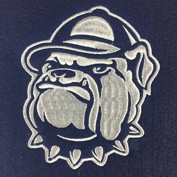 NCAA 8x22x32x22 Heritage Banner: Georgetown
