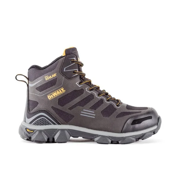 DeWalt Men's Crossfire Mid Aluminum Toe Athletic Work Shoe
