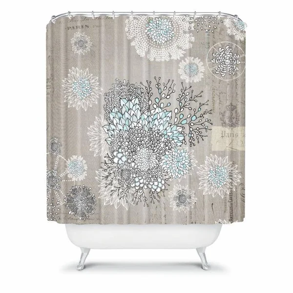Deny Designs Iveta Abolina Shower Curtain
