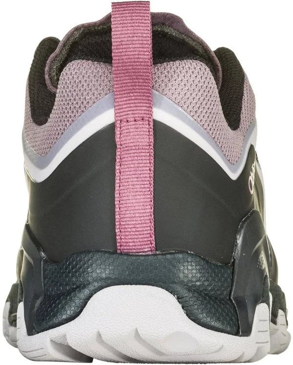 Oboz Women's Arete Low (8.5 Blush)
