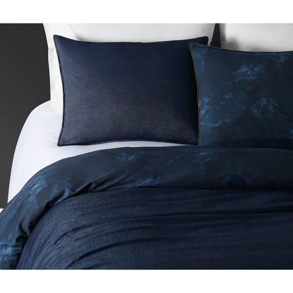 Sean John Denim Comforter Set - Blue - Twin XL