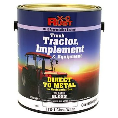 TTB Gal Wht GLS Enamel