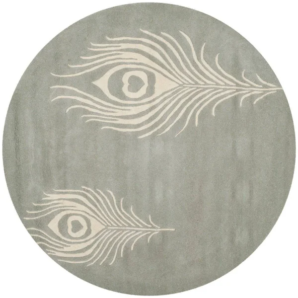 Safavieh Soho SOH704C Area Rug Grey/Ivory 2&6x22 x 10& Runner