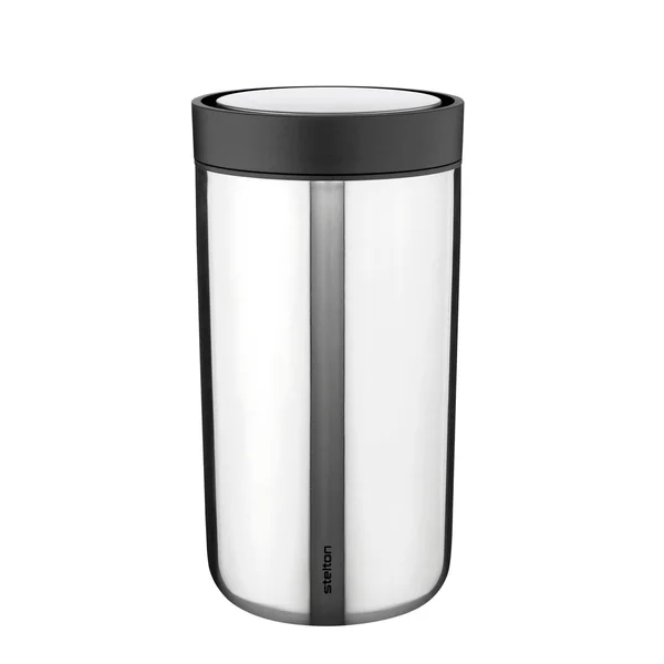 Stelton to Go Click Mugg 40 CL - Thermo Mugs Plastic Steel - 685
