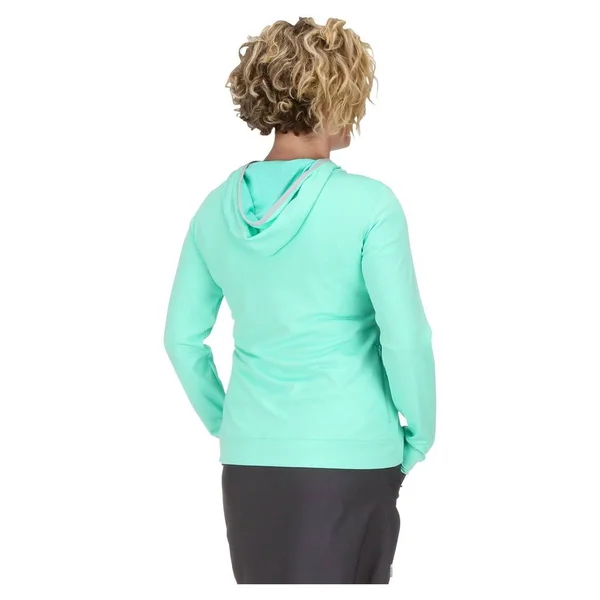 Simms Women's Solarflex Ultracool Hoody - Aruba, M