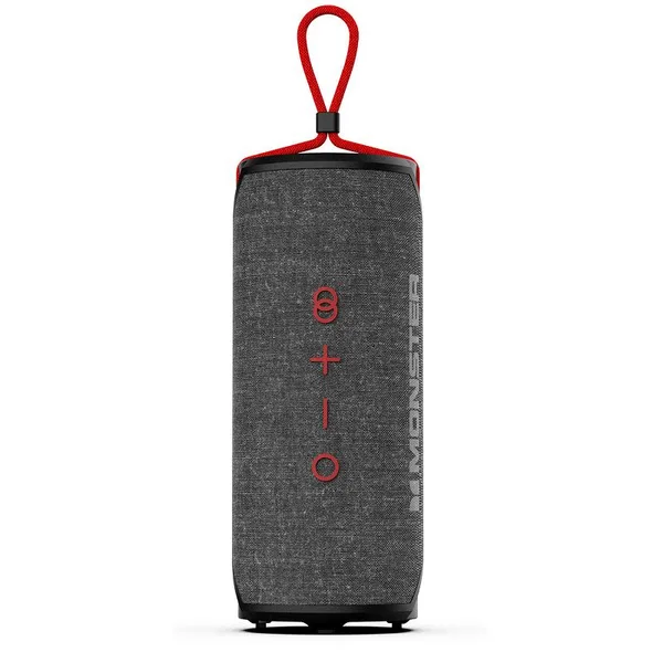 Monster Spark Portable Water-Resistant Bluetooth Speaker