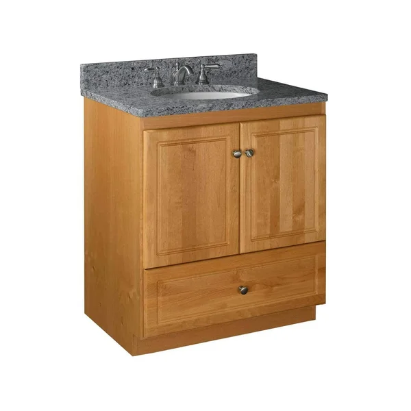 Simplicity by Strasser 30-in Wide Vanity Only