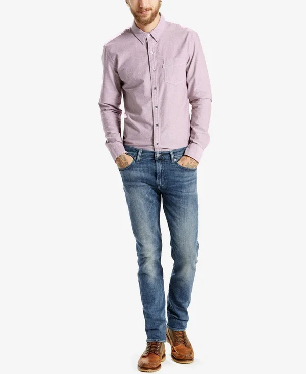 Levi&s Men's 511 Slim Fit Jeans