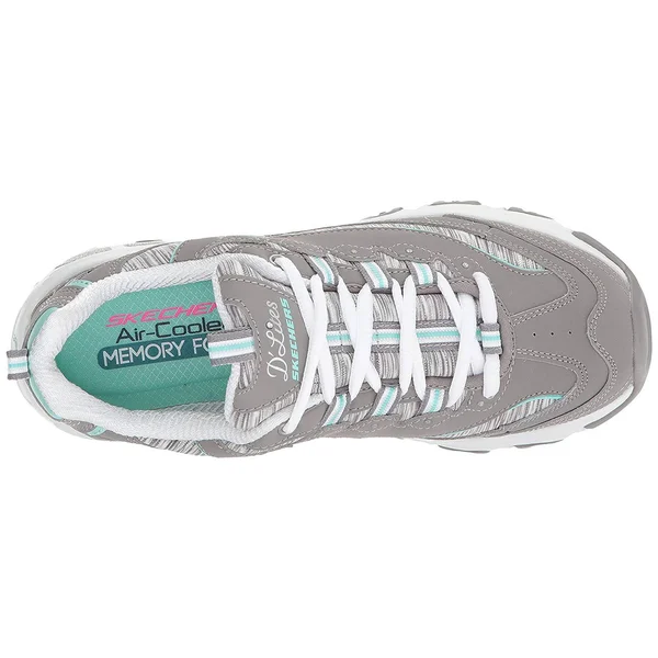 Skechers Women's D&Lites Interlude Sneakers