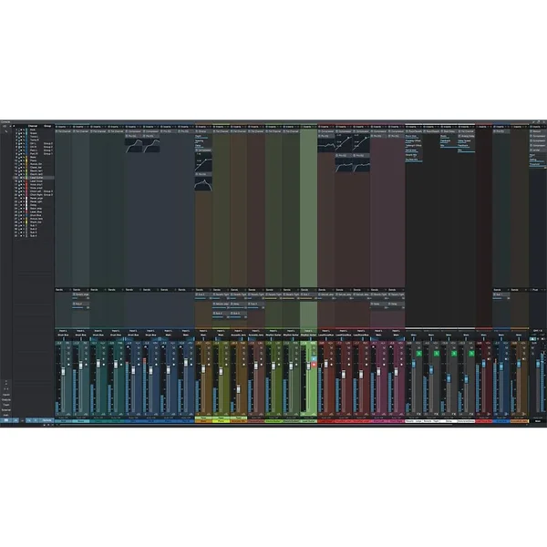 PreSonus Studio One Upgrade Artist Version 1 & 2 to Professional Version 3.2