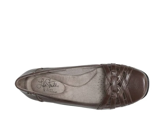 LifeStride Women's Diverse Flat