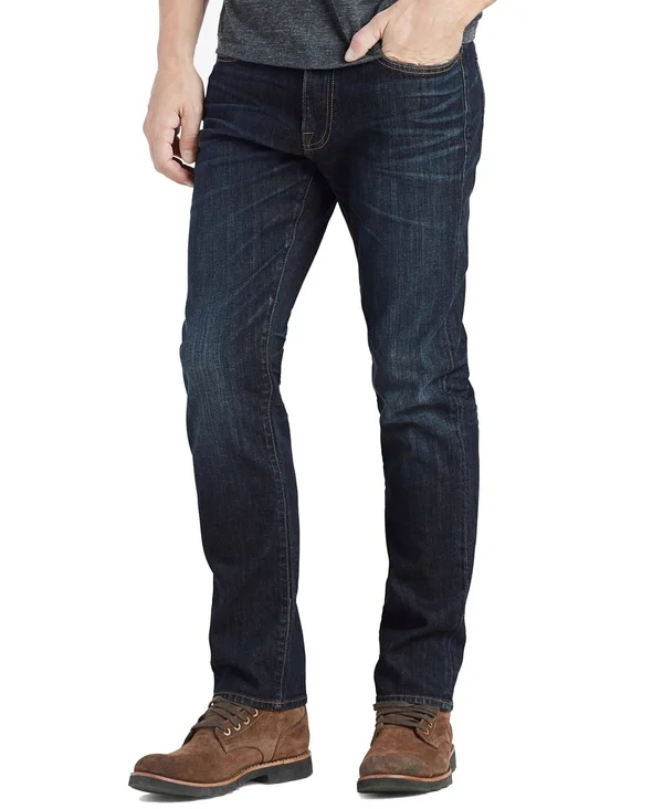 Lucky Brand Men's 410 Athletic Slim Fit Jeans - Barite