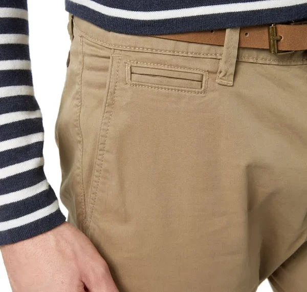 Tom Tailor Travis Regular Chinos by Tom Tailor, Neutral