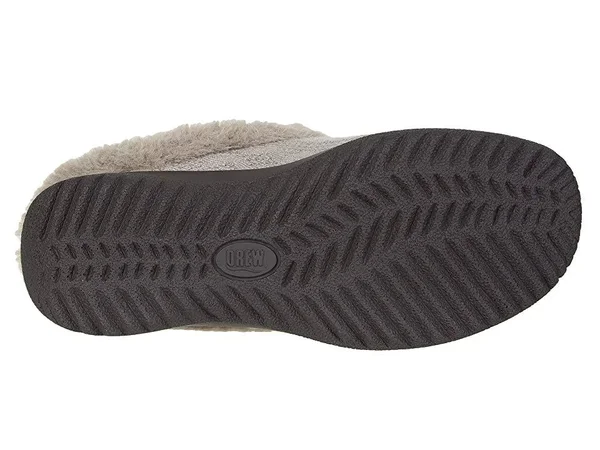 Drew Comfy - Women's Clog - Stone 5.5 Medium