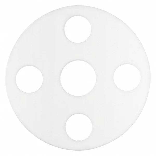 USA Sealing Bulk-Fg-1890 Flange Gasket, full Face Type, 5x22 Size