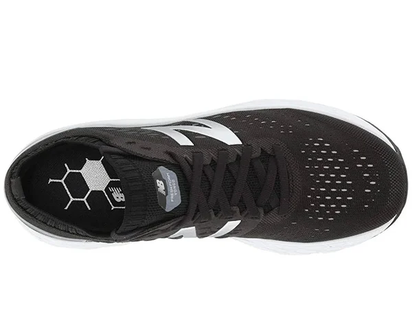 New Balance Women's Fresh Foam Vongo V4 Black 9 D - Running