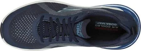 Skechers Men's GOrun Air Jetstream, Navy