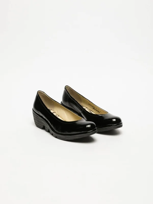 Fly London Pump Wedge