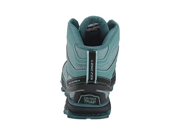 Altra, Lone Peak 4 Mid RSM, Mineral Blue, Women's, Size: 6