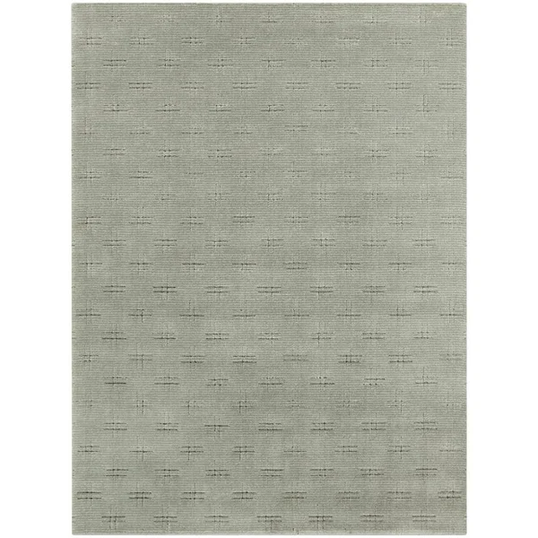 BALTA Matheo Transitional Tribal Taupe 8 ft. x 10 ft. Area Rug - Brown