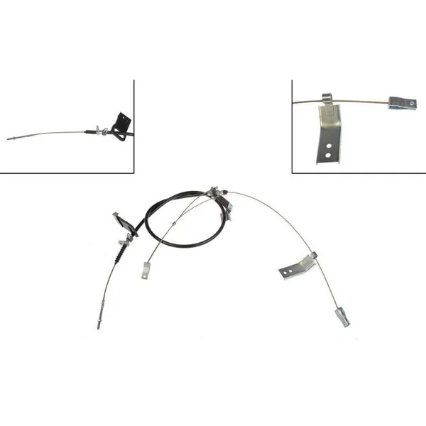 Dorman C660066 Parking Brake Cable