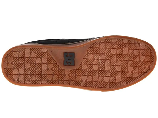 DC Shoes - Anvil TX - Black Gum