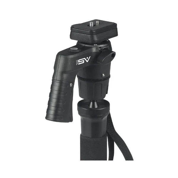 Smith Victor Quikgrip Monopod with Pistol Grip Ball Head 700383