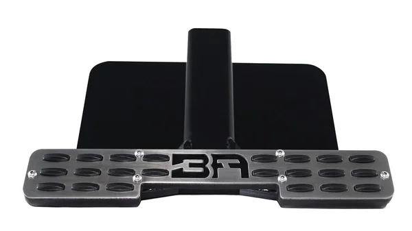 Body Armor 5136 Universal Hitch Skid - Size: One Size