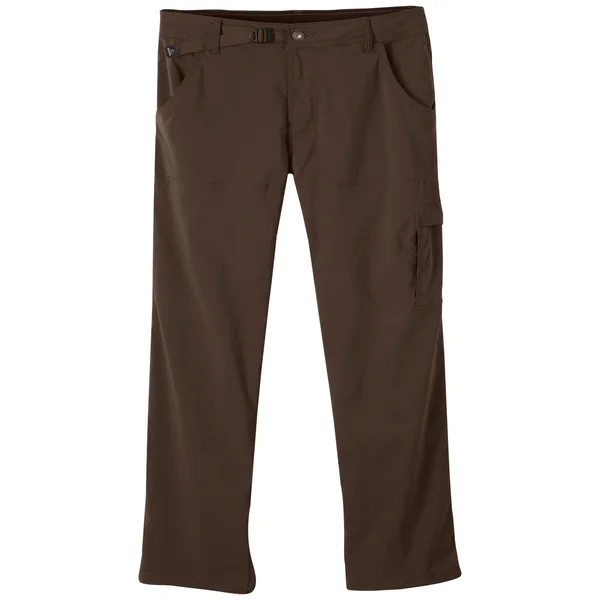 Prana Men's Stretch Zion Pant - 42x34 - Coffee Bean