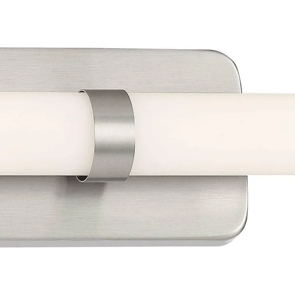 George Kovacs P574-084-L LED Wall Sconce - Brushed Nickel